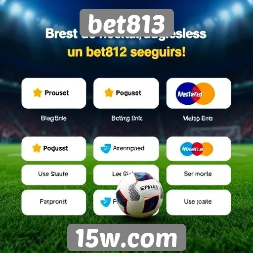 novos métodos de pagamento no bet813