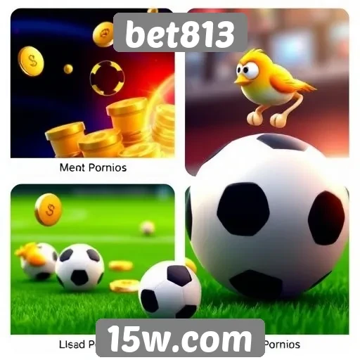 Jogos populares disponíveis na plataforma bet813