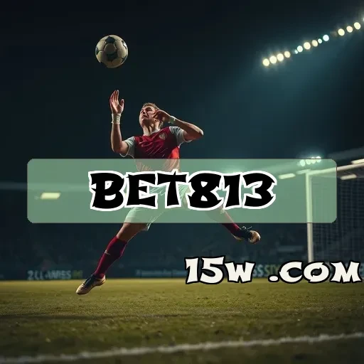 bet813: Descubra o Futuro dos Jogos com Esportes Virtuais